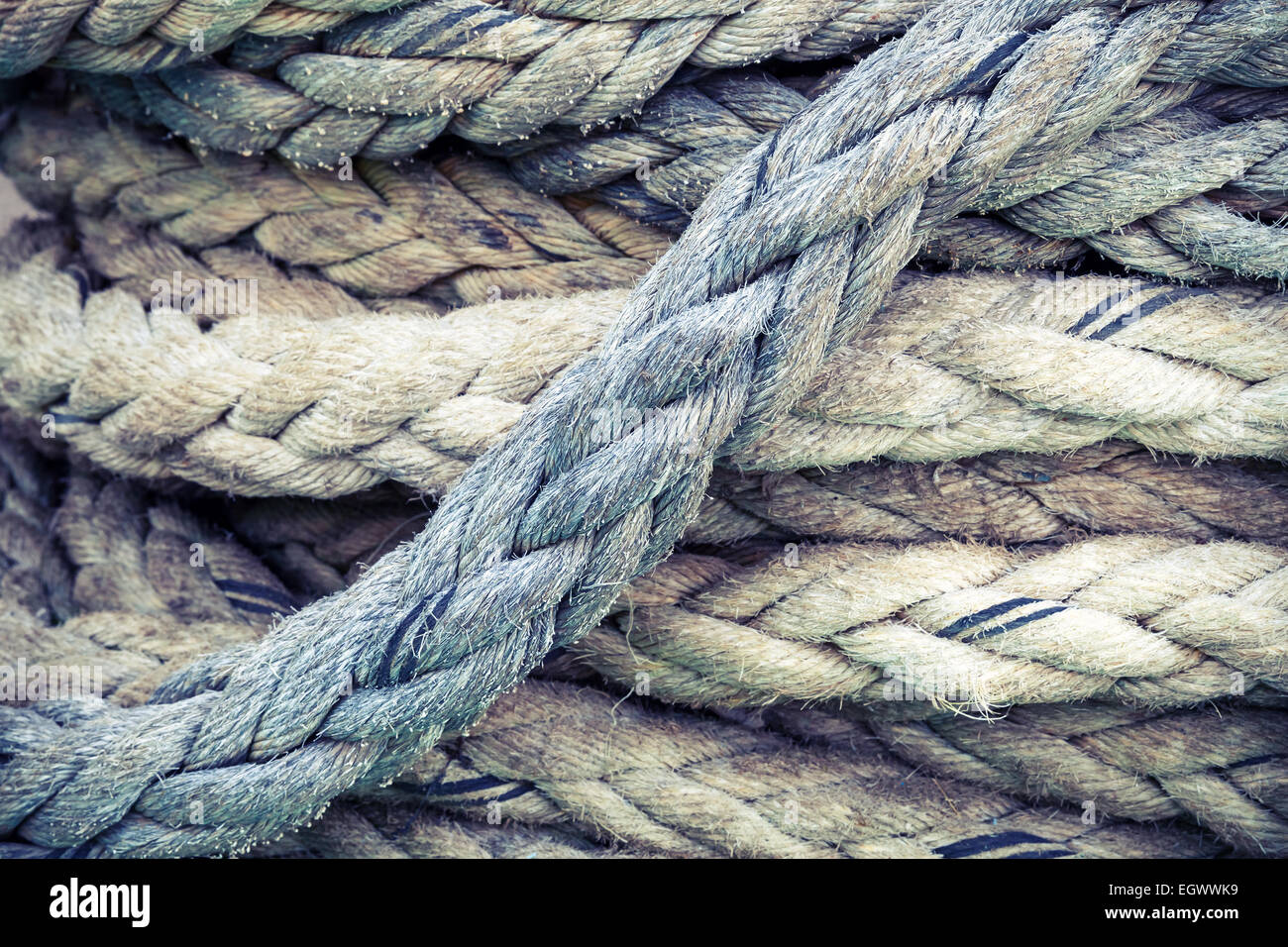 Sea rope top
