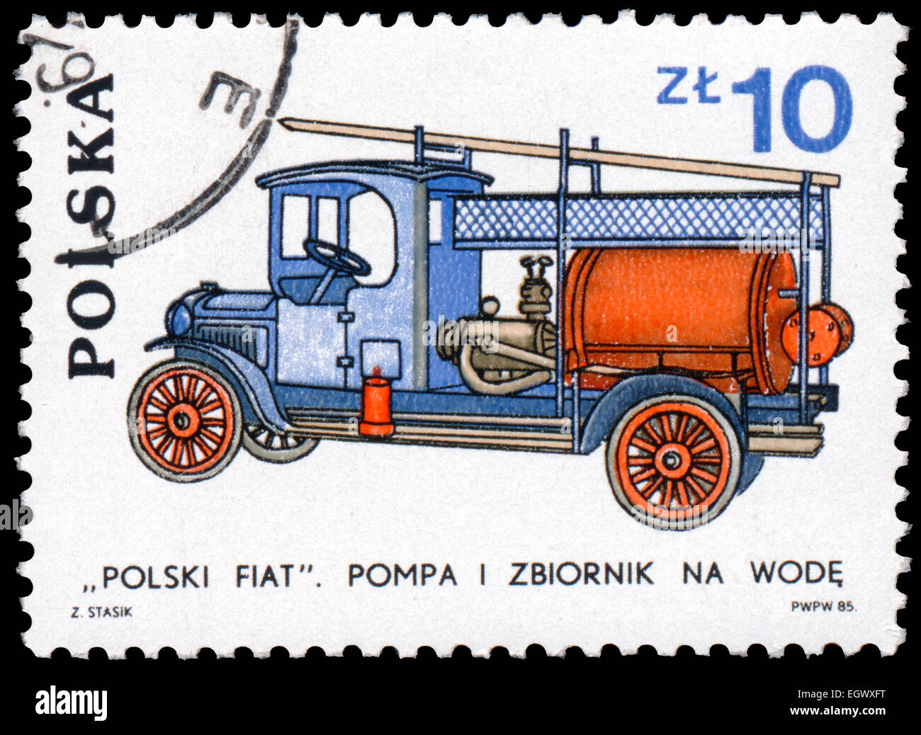 Polski fiat hi-res stock photography and images - Page 2 - Alamy
