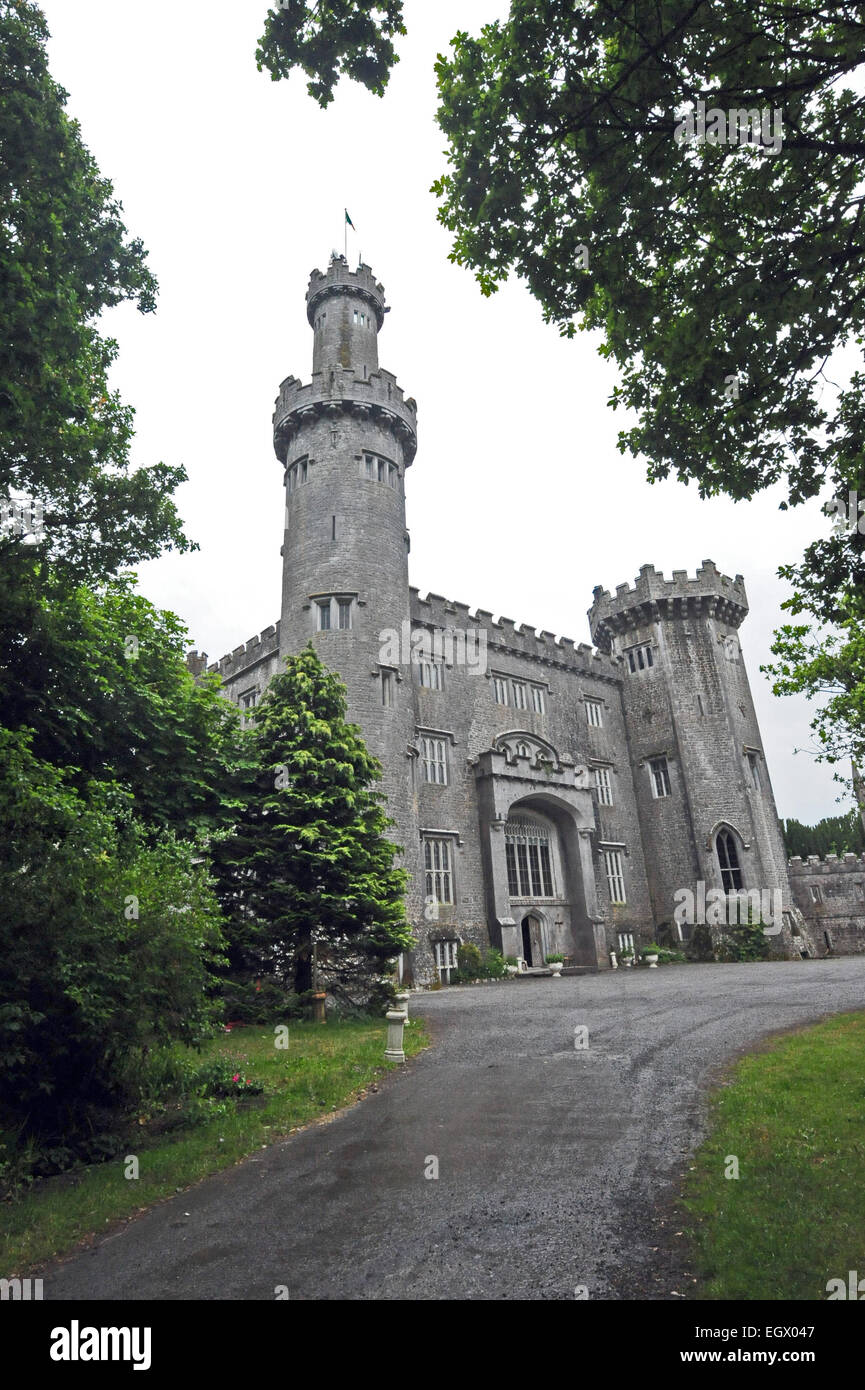 Charleville Castle, Tullamore, Co Offaly, Ireland. Photograph James