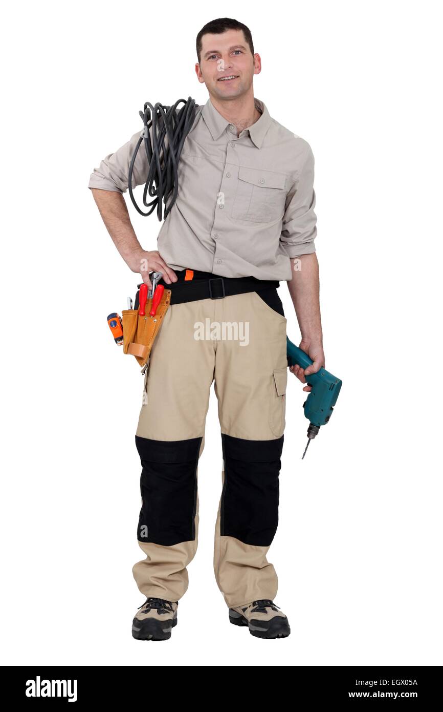 Baggy pants man Cut Out Stock Images & Pictures - Alamy