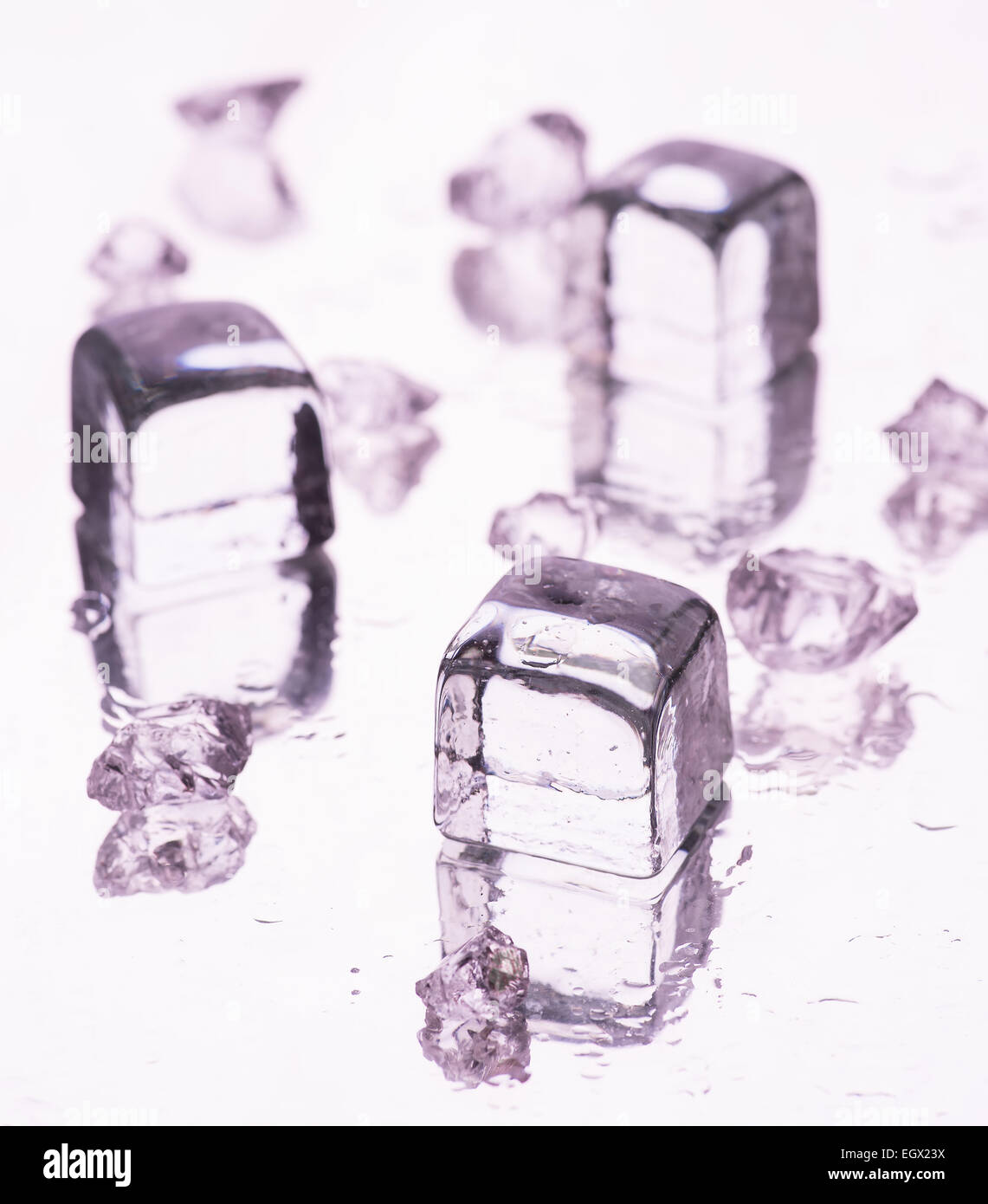 Fake ice cubes hires stock photography and images Alamy