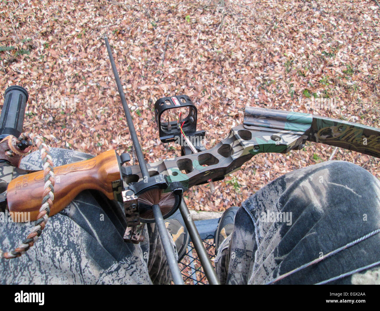 Compound bow hires stock photography and images Alamy