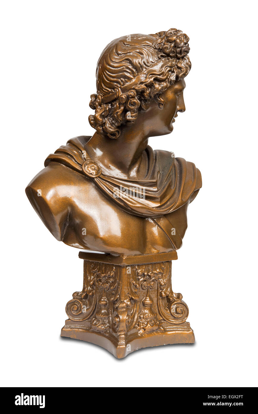 Sculpture of apollo belvedere hires stock photography and images Alamy