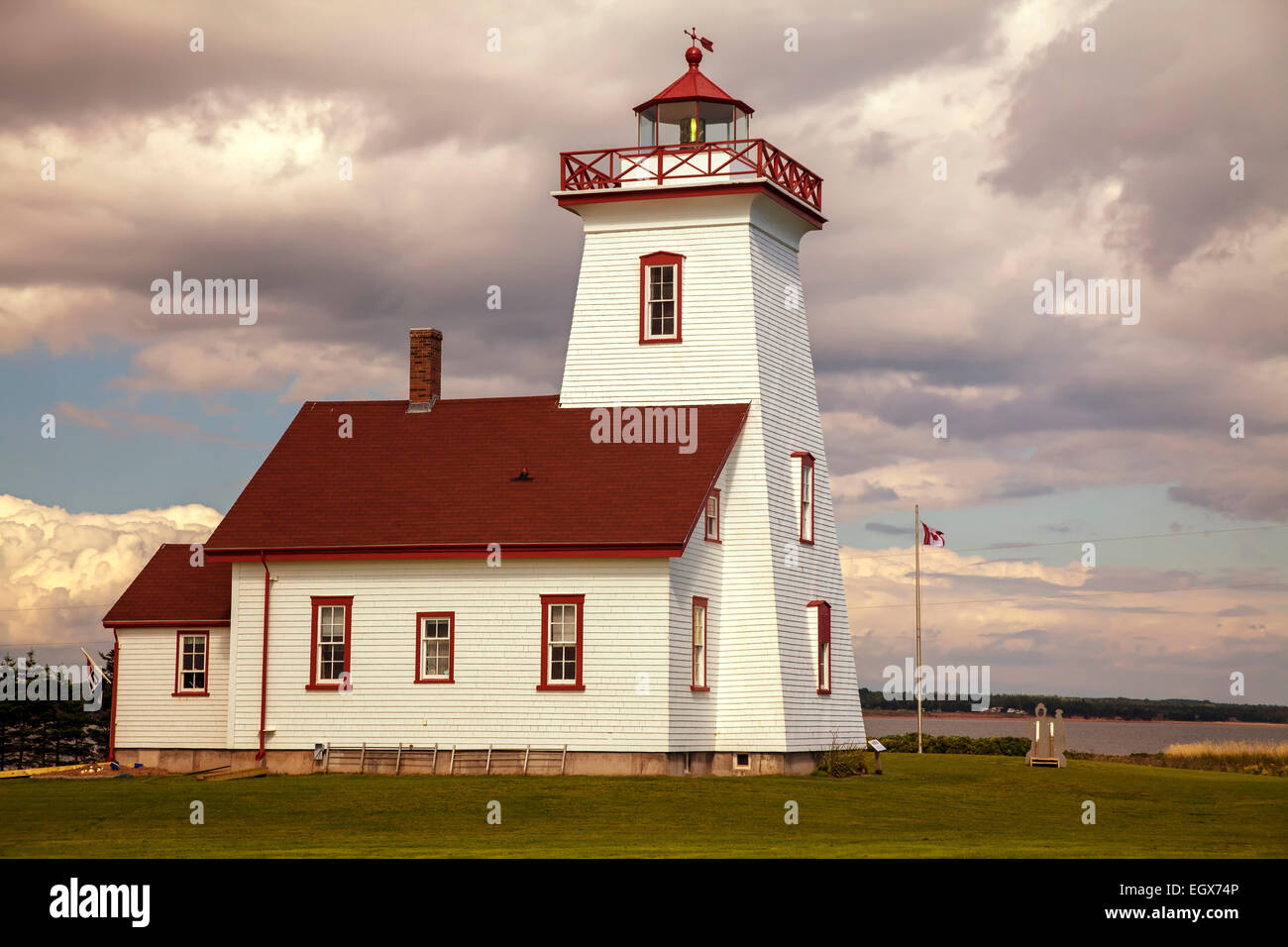 Wood islands provincial park hires stock photography and images Alamy