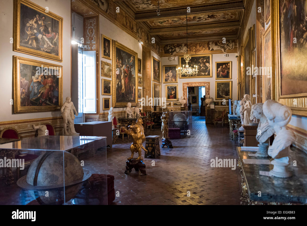 Galleria spada hi-res stock photography and images - Alamy