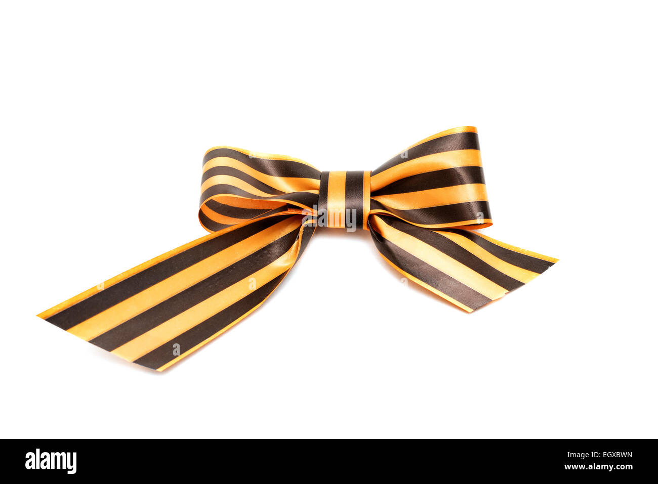 The Ribbon of Saint Stock Photo Alamy