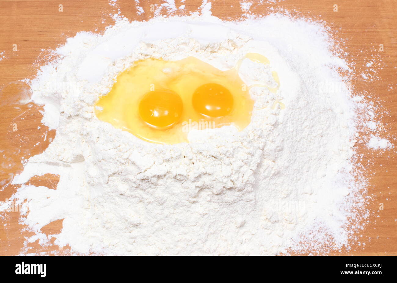 Egg, Baking Ingredients