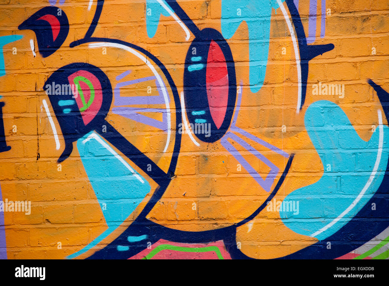 Grafitti hi-res stock photography and images - Alamy