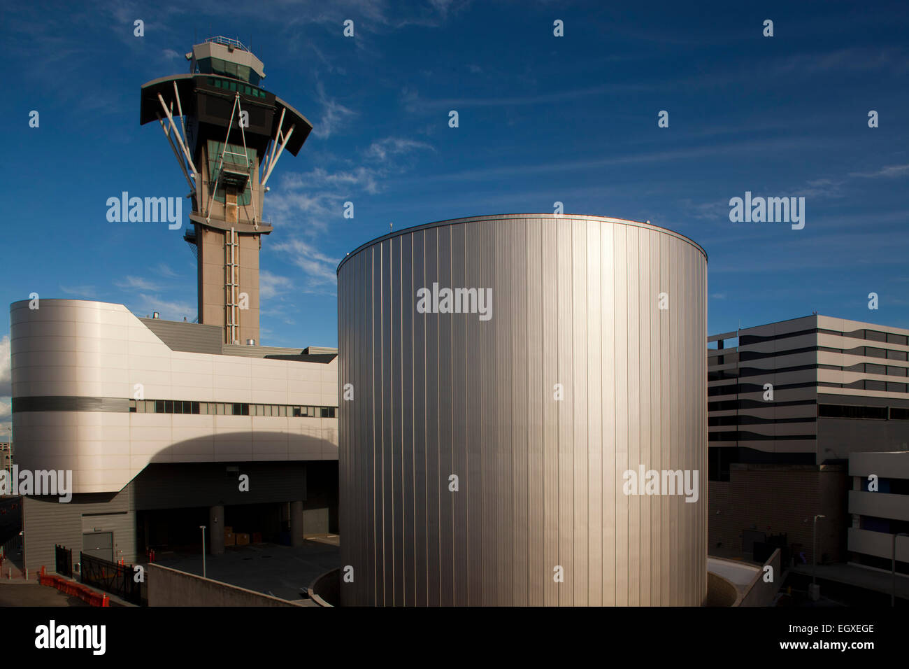 FAA Control Tower, Los Angeles International Airport LAX Los