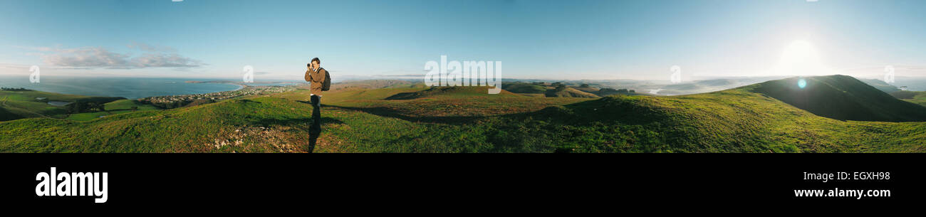 High res landscape hi-res stock photography and images - Alamy
