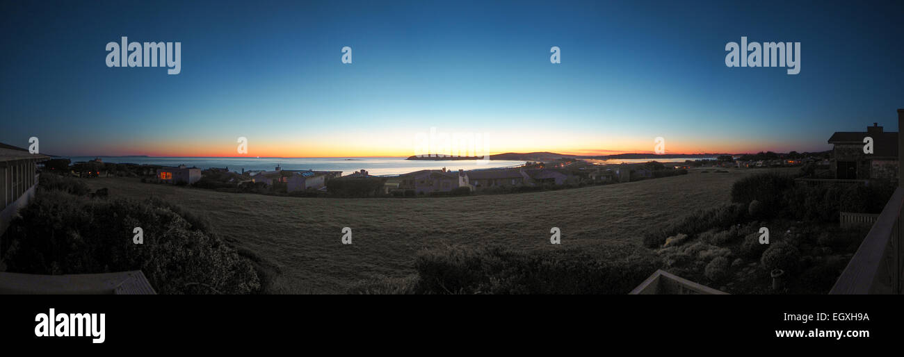 360 panorama hills hi-res stock photography and images - Alamy