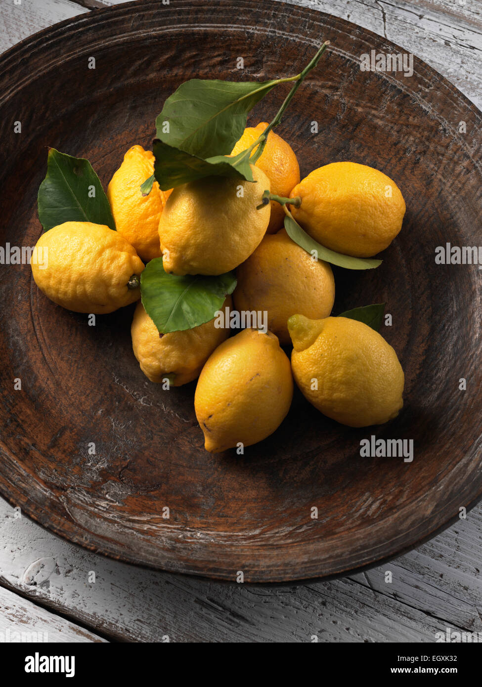 Lemons Stock Photo