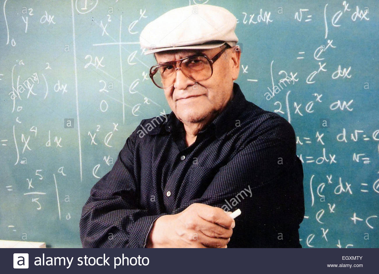 Jaime Escalante High Resolution Stock Photography and Images - Alamy