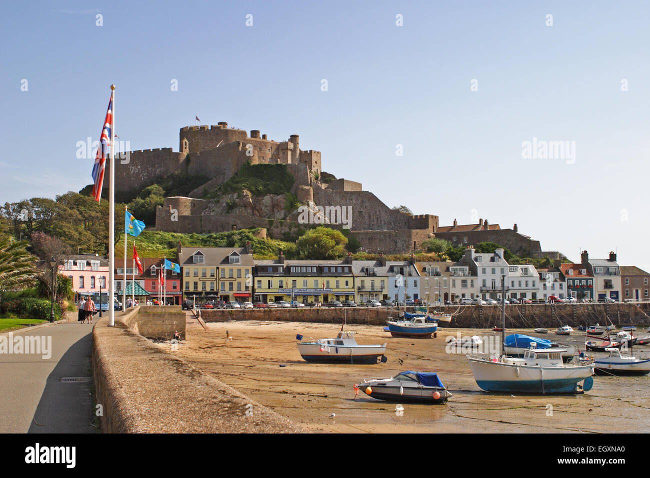 towns in jersey uk