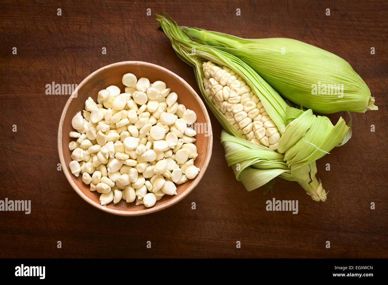 Bolivia Corn High Resolution Stock Photography and Images Alamy