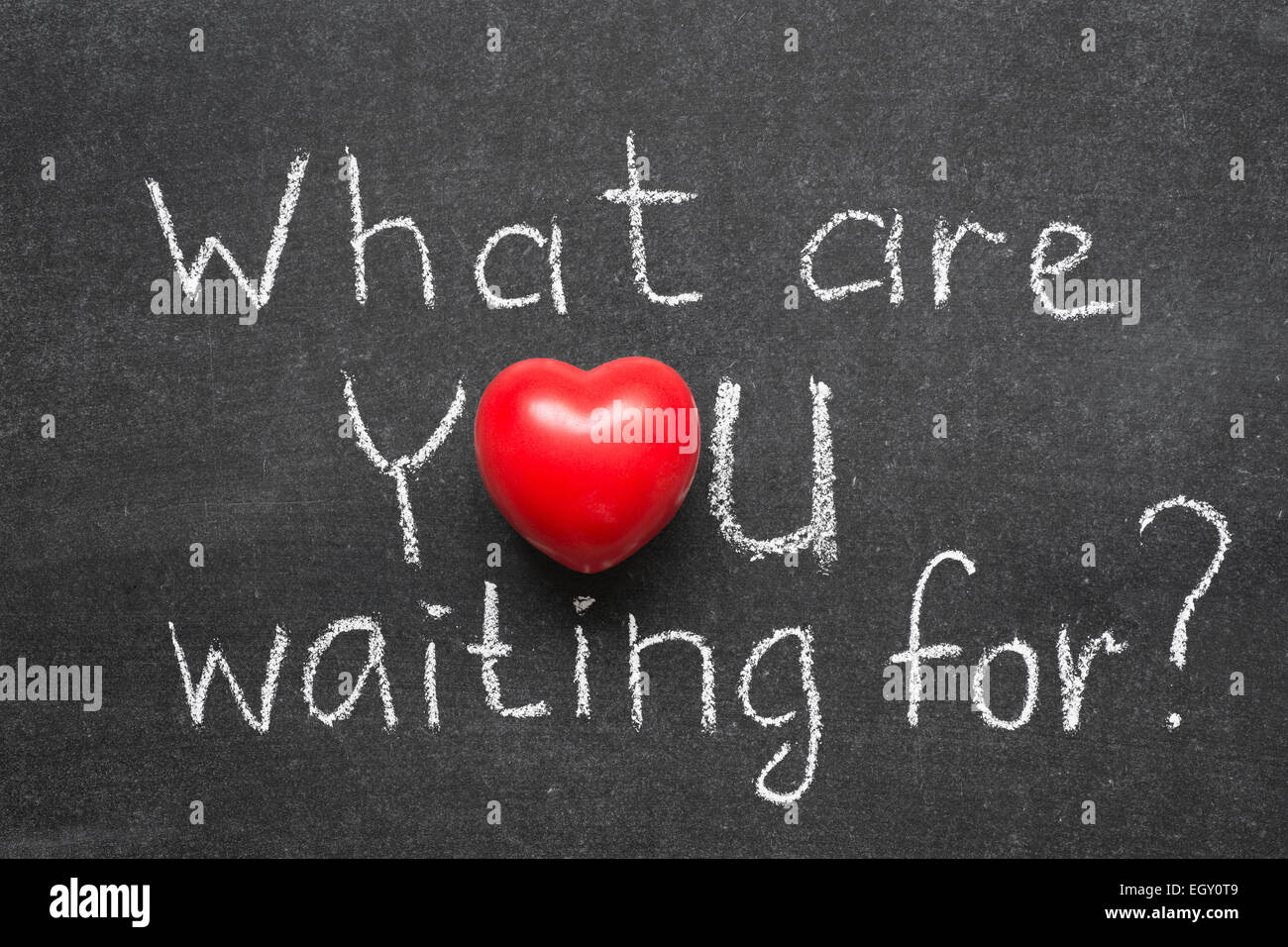 What your waiting for. What your waiting for