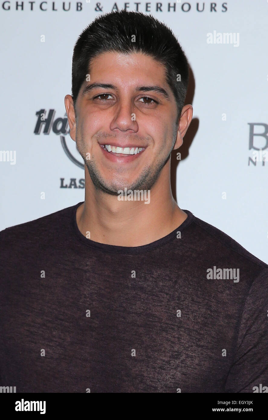 SoMo makes an appearance at Body English inside the Hard Rock Hotel