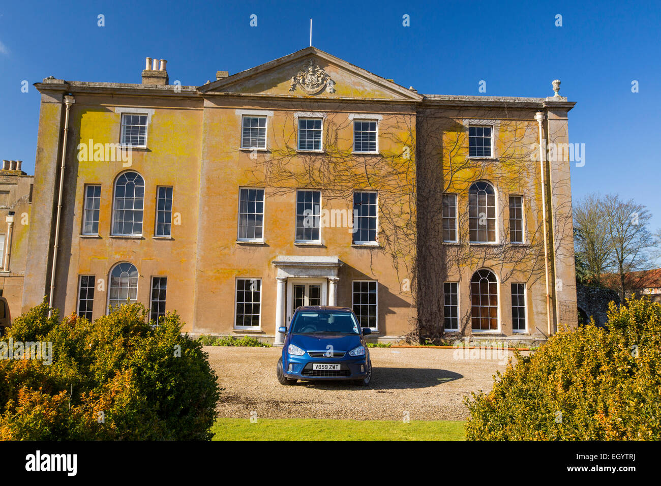 Little Walsingham Abbey, Norfolk, UK Stock Photo Alamy