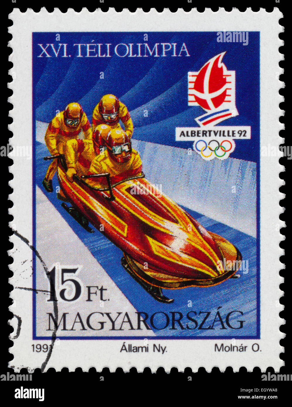 1992 winter olympics hires stock photography and images Alamy