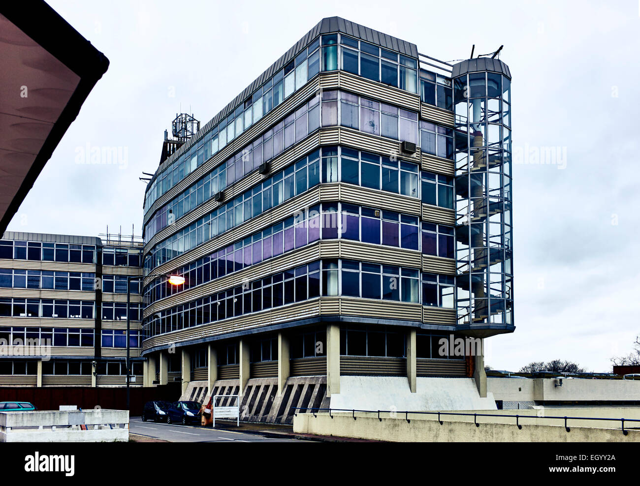 Anglia Square, Norwich Stock Photo Alamy