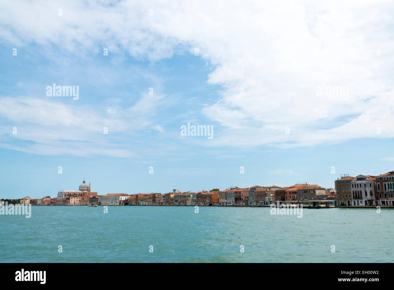 Approaching venice hi-res stock photography and images - Alamy