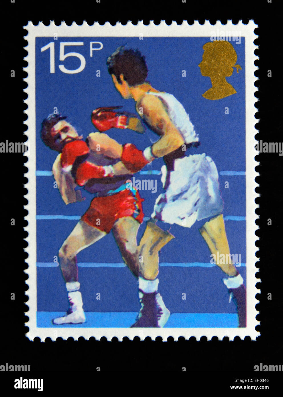 Boxing Shorts Union Jack Great Britain UK Seller Boxen Hose 