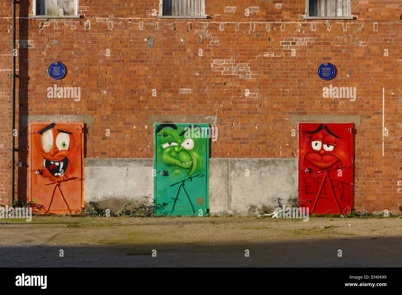 Fish Smoking Building High Resolution Stock Photography and Images - Alamy