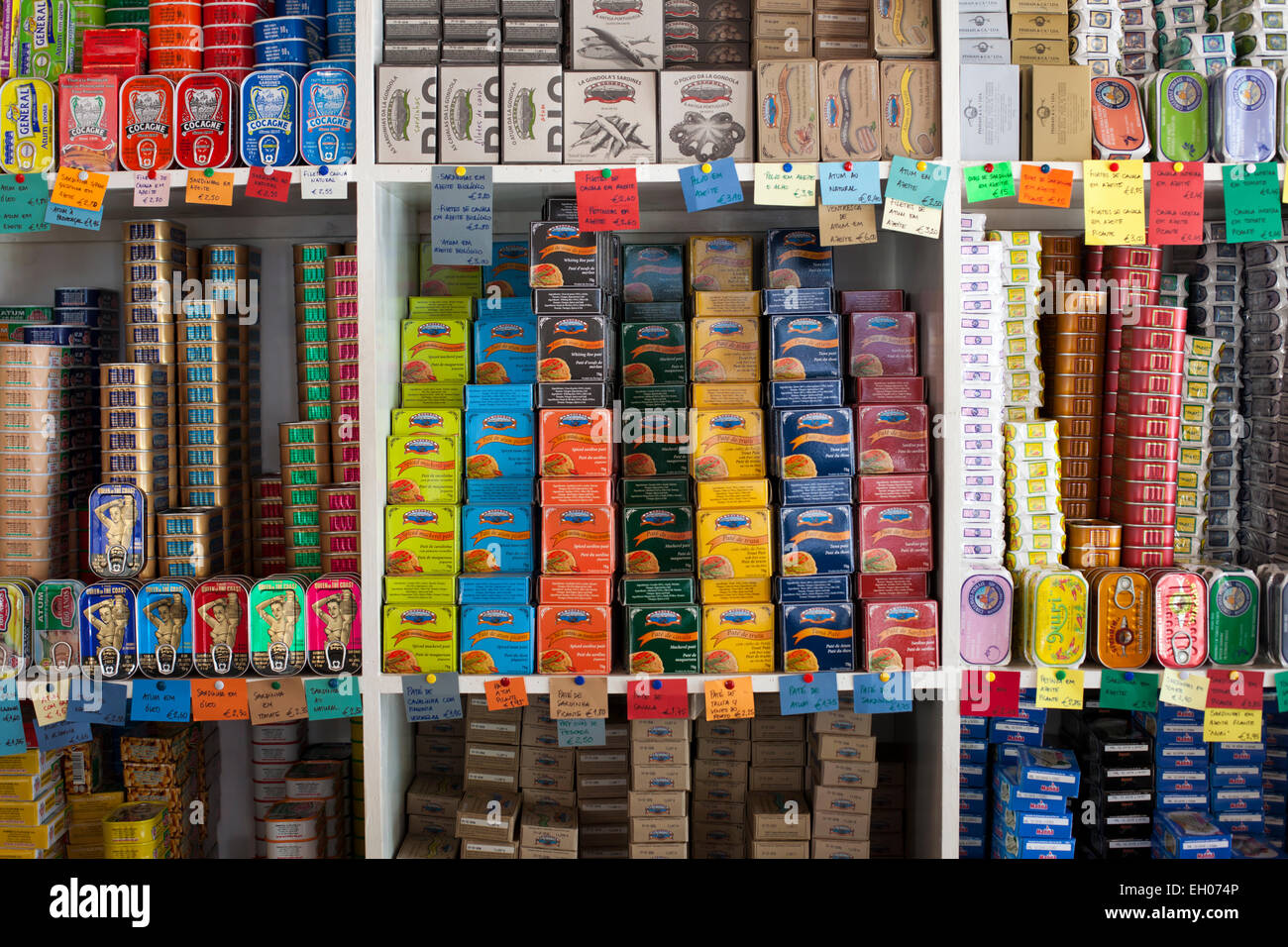 Tinned fish hires stock photography and images Alamy