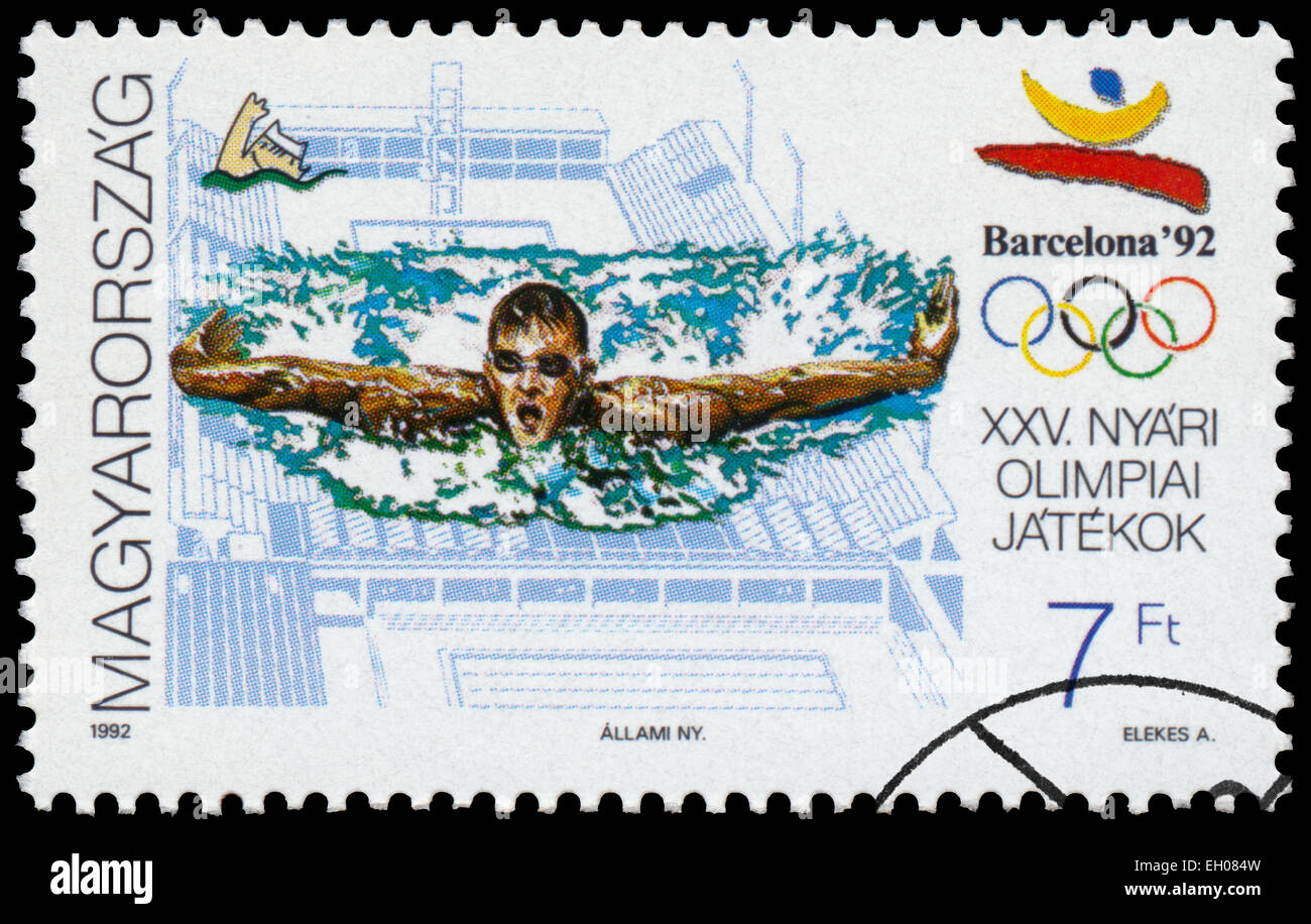 Barcelona olympic games 1992 hi-res stock photography and images - Alamy