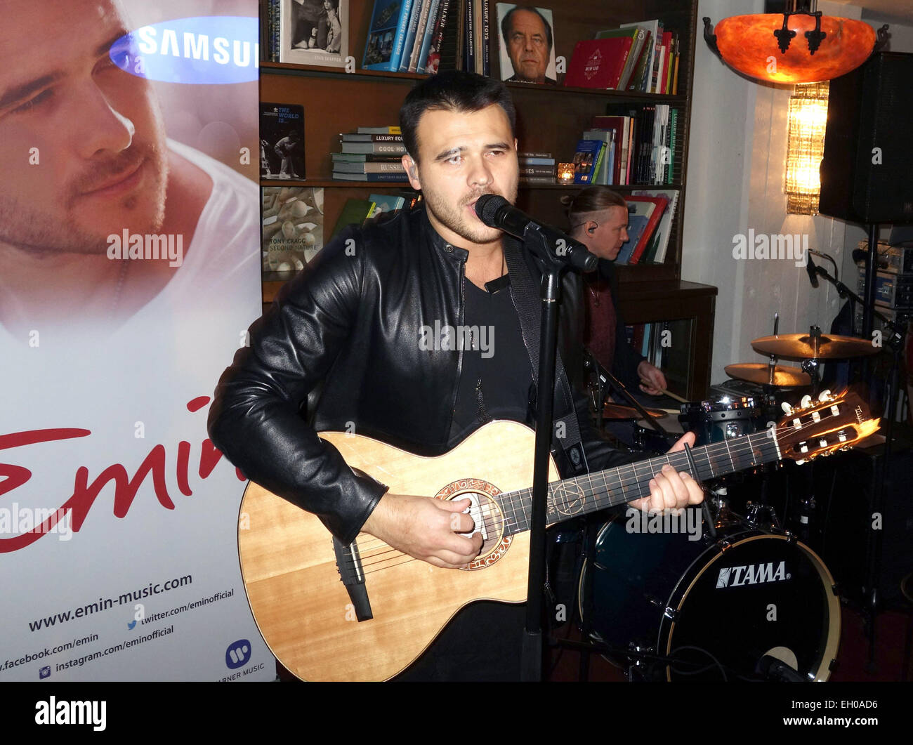 Emin Agalarov Emin agalarov hi-res stock photography and images - Alamy