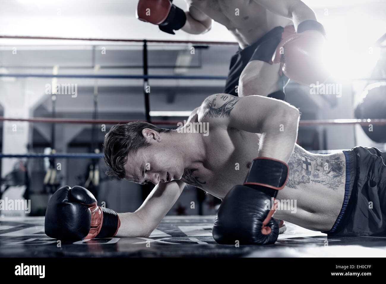 Knock Out Boxer 2-Piece Set main image 0