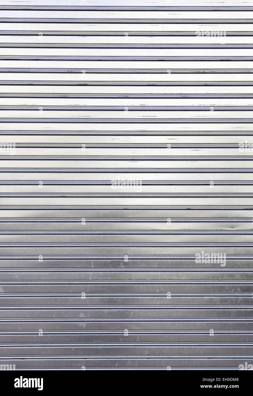 Protective metal door, detail of a protective door, textured background