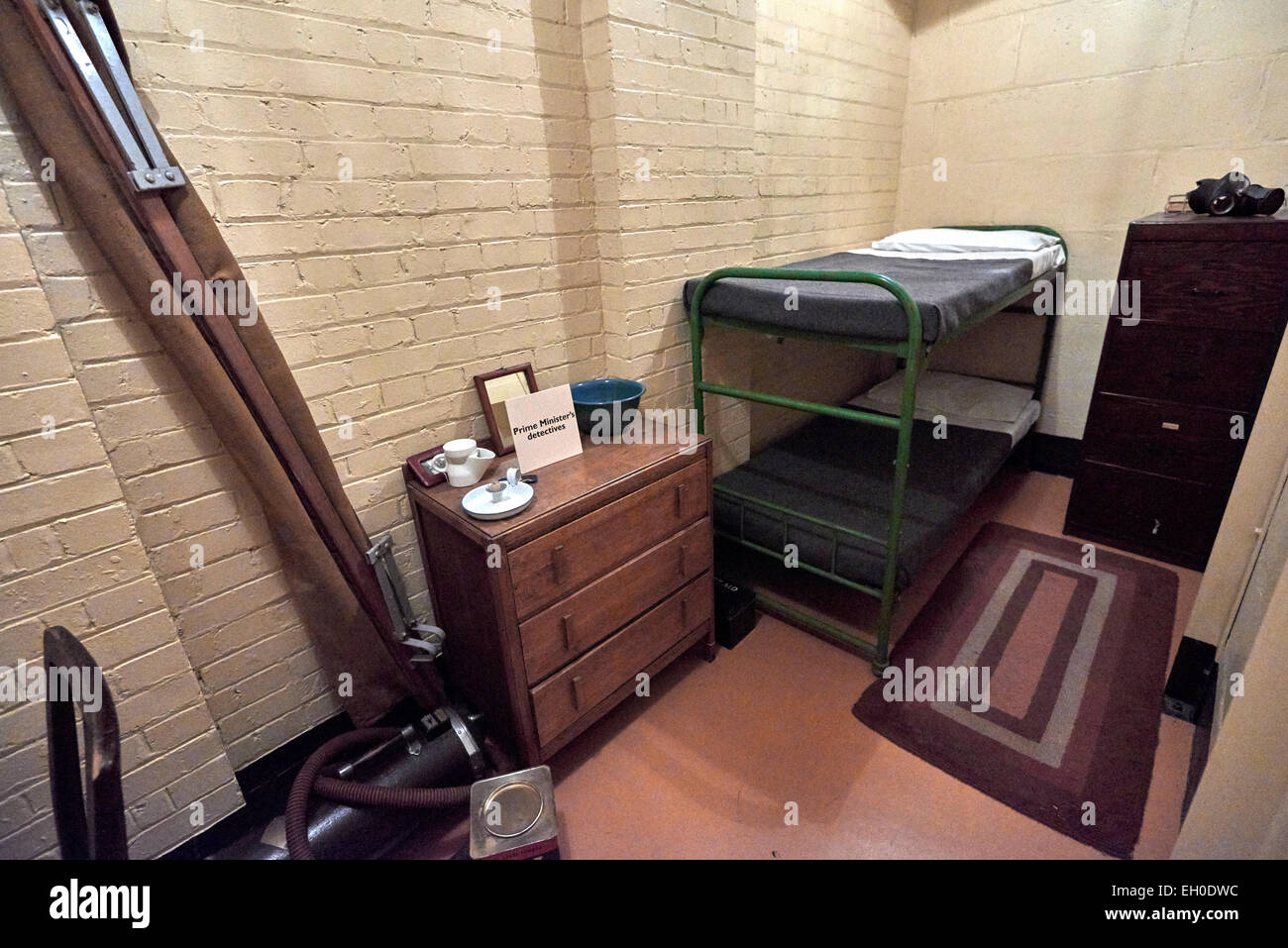 The Churchill War Rooms Is A Museum In London And One Of The