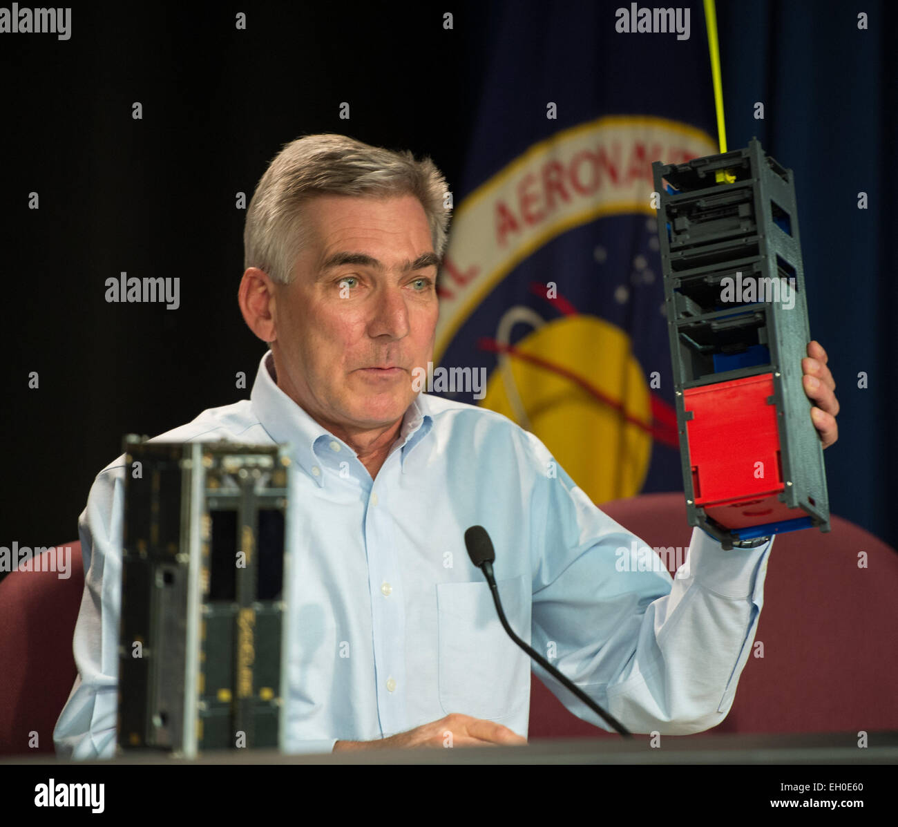 Cubesat propulsion hi-res stock photography and images - Alamy