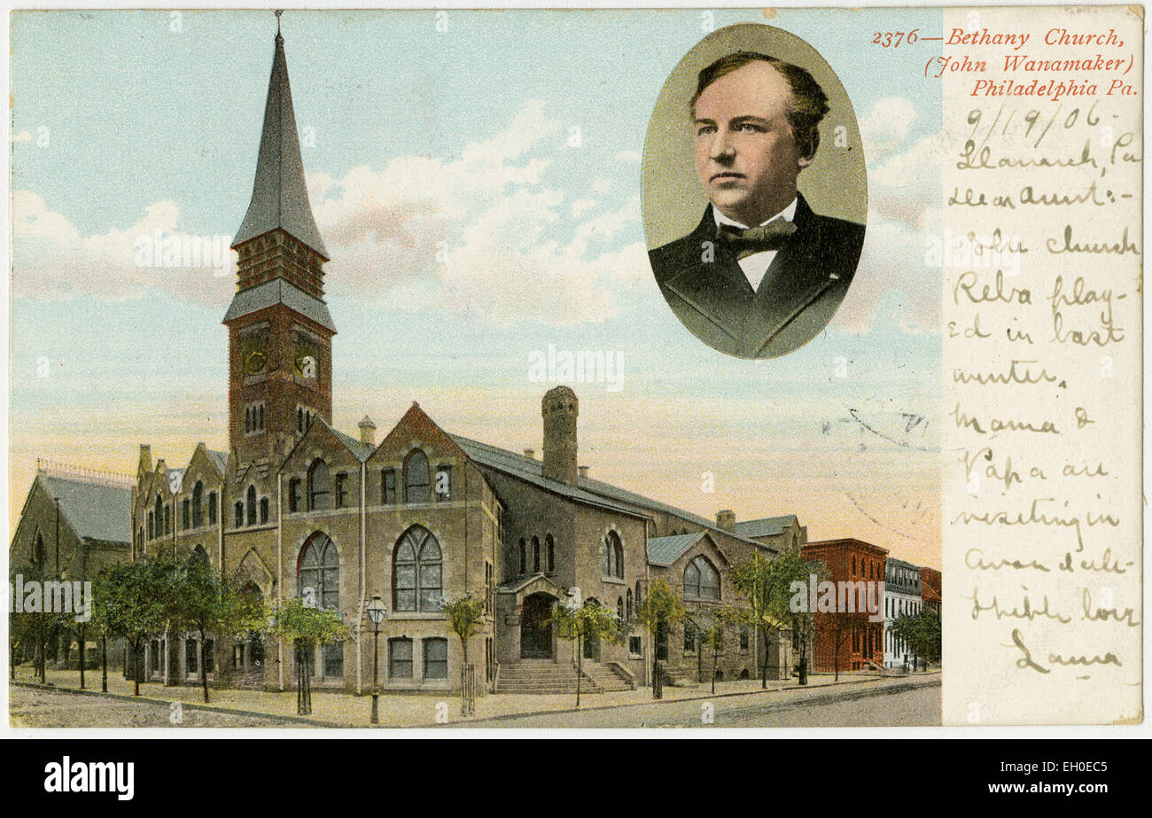 Bethany presbyterian church hi-res stock photography and images - Alamy