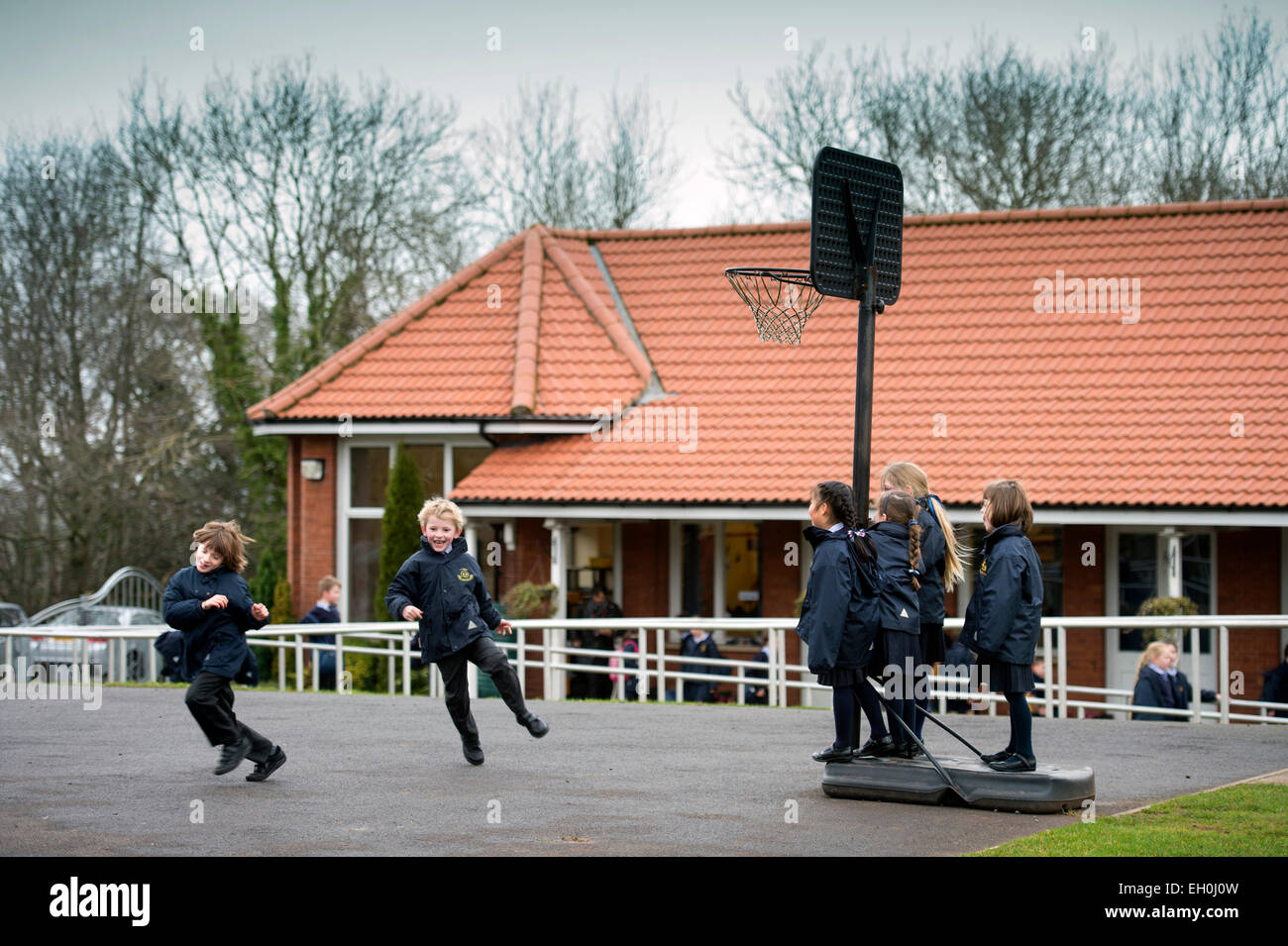 Sidcot School in North Somerset which is run on the Quaker
