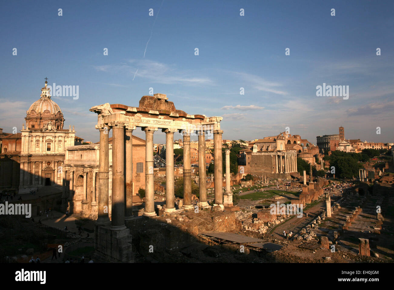 Location rome hi-res stock photography and images - Alamy
