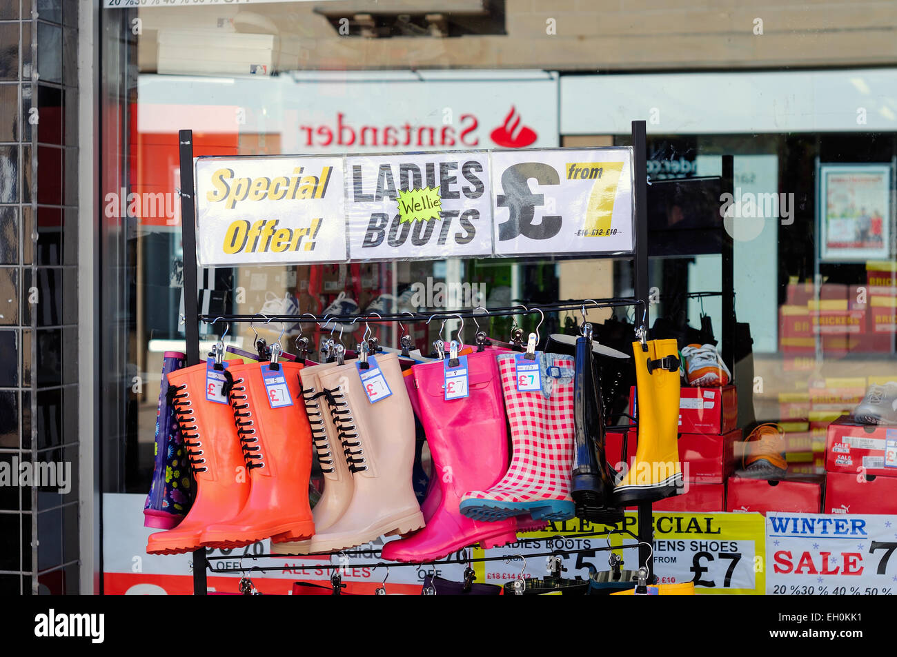 Boots nottinghamshire hires stock photography and images Alamy
