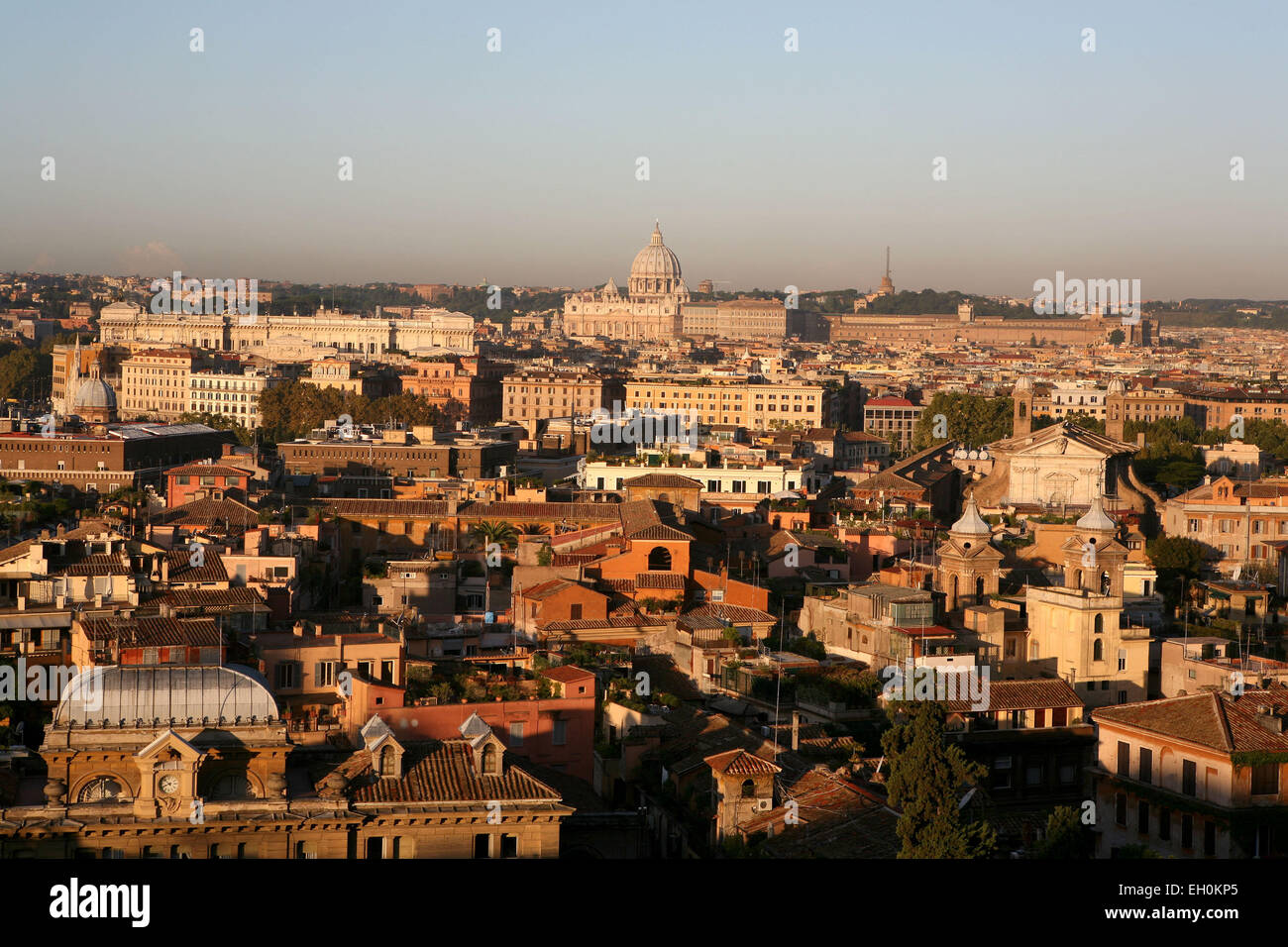 Architecture in rome hi-res stock photography and images - Alamy