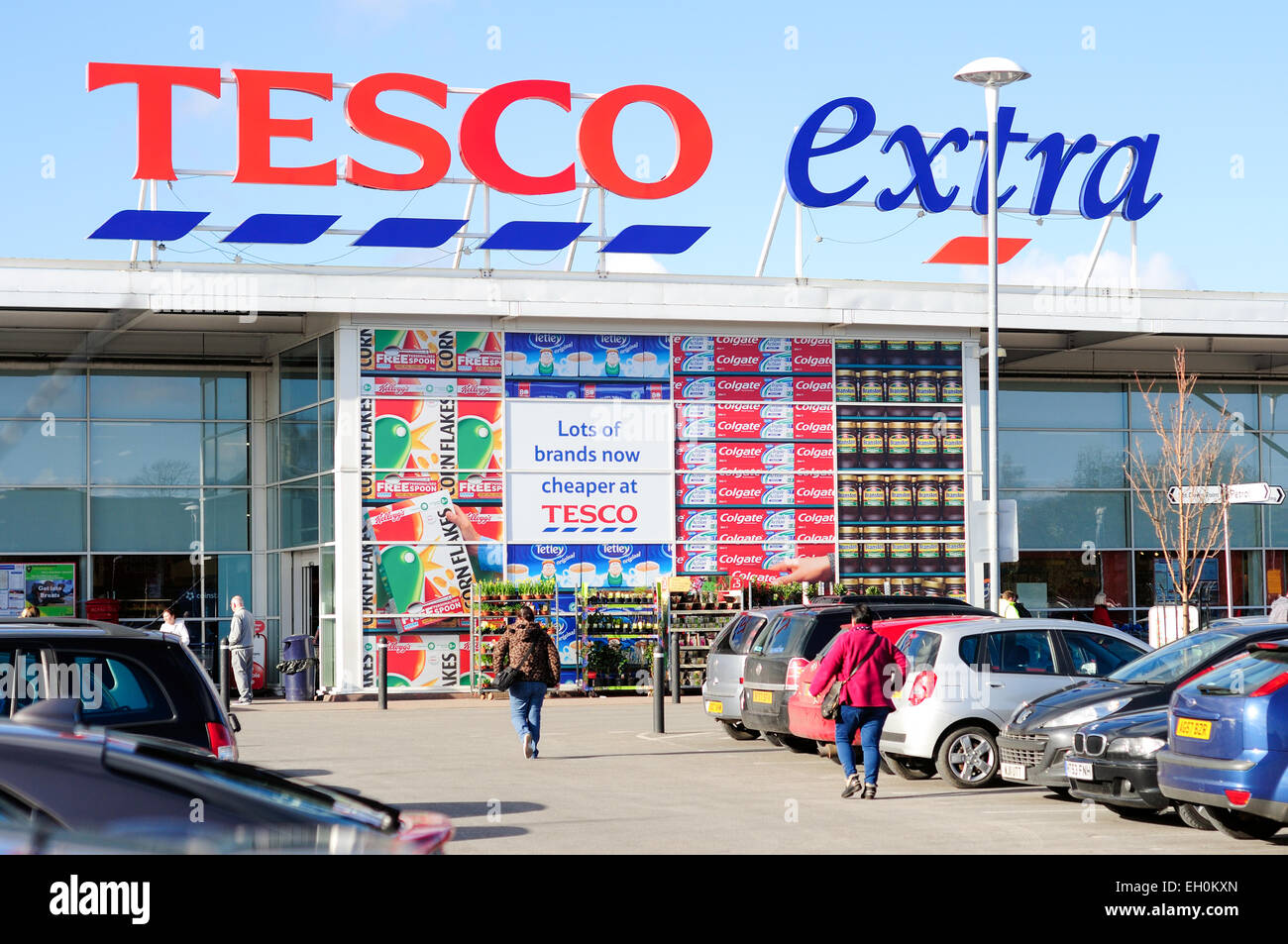 Tesco extra shoes sale