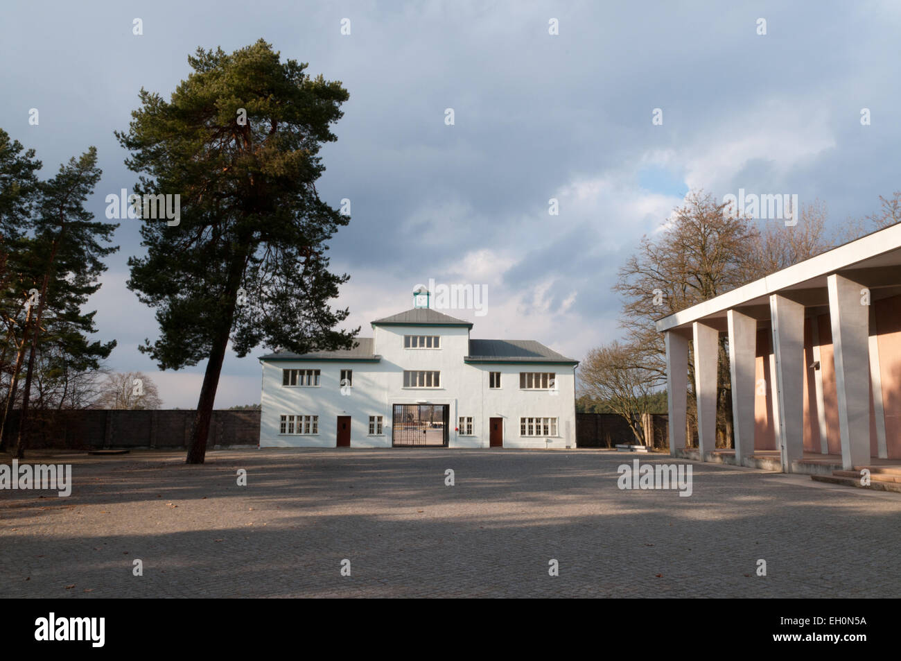 Sachsenhausen Concentration Camp Memorial Site Oranienburg Germany sachsenhausen-concentration-camp-memorial-site-oranienburg-germany