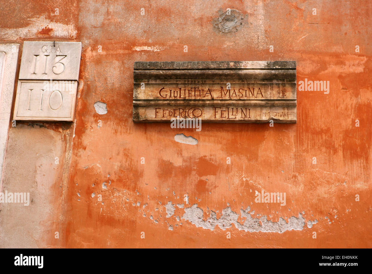 Plates italy hi-res stock photography and images - Alamy