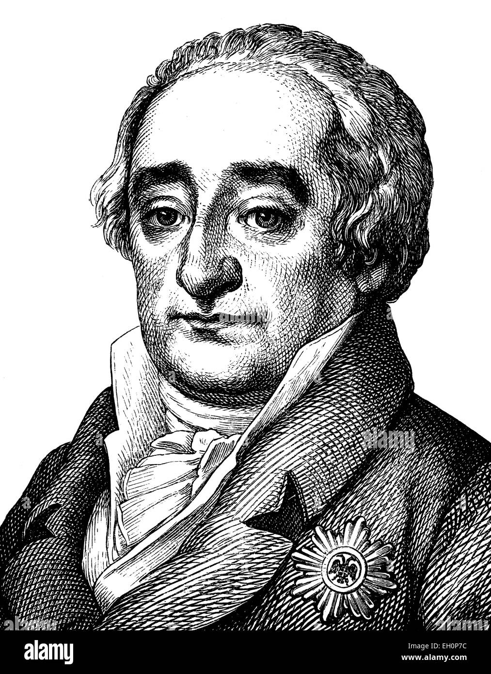 Carl baron von hi-res stock photography and images - Alamy