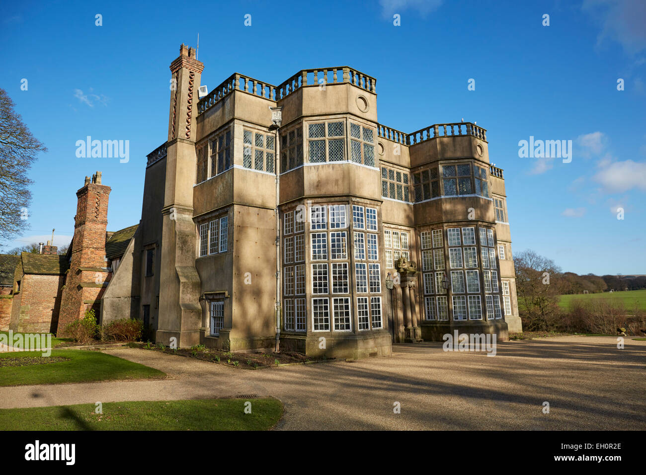 Astley Hall is a country house in Chorley, Lancashire, England. The