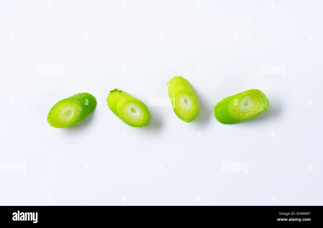 Scallion onion chopped vegetable hi-res stock photography and images ...