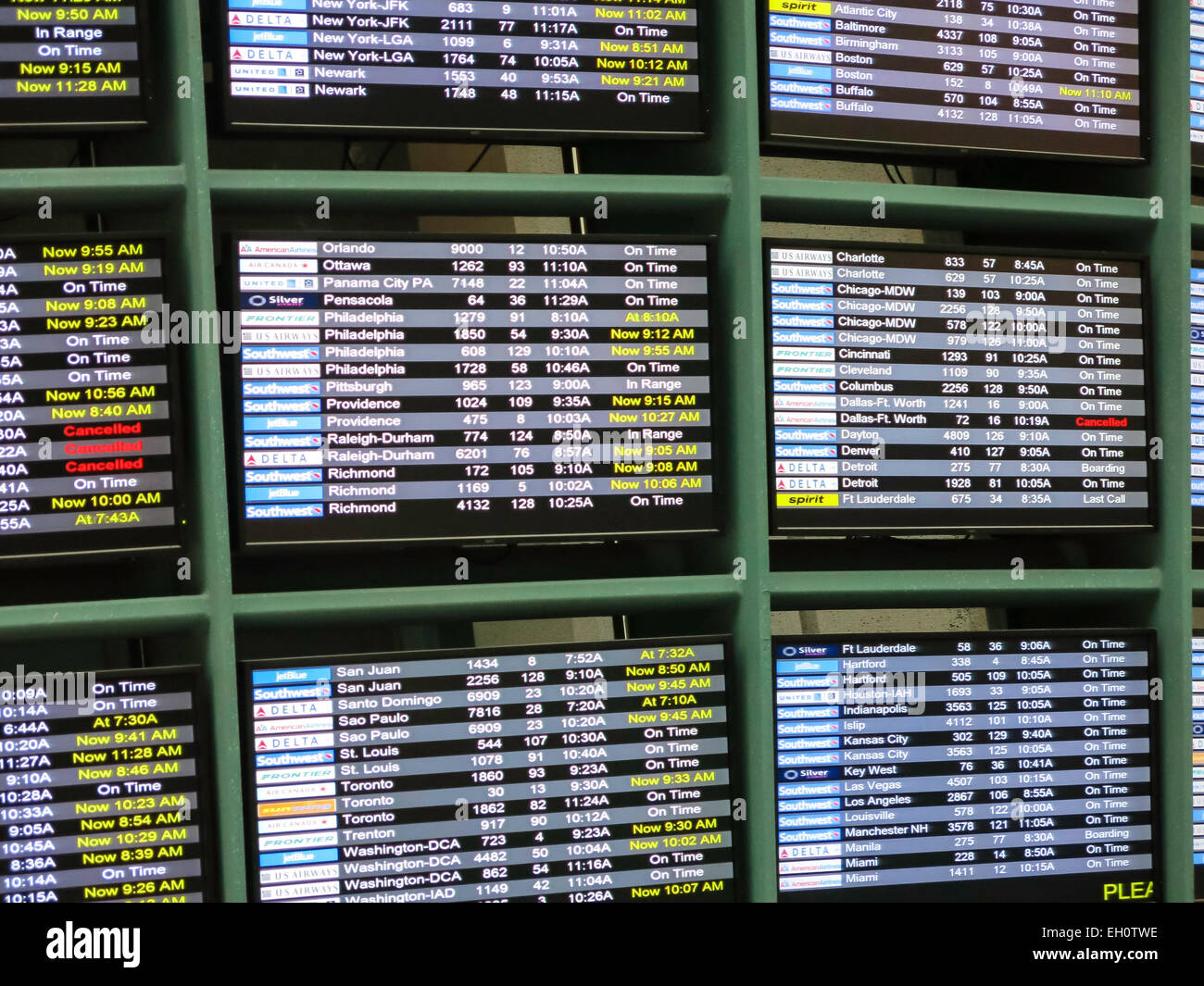 arriving flights mco arriving flights mco