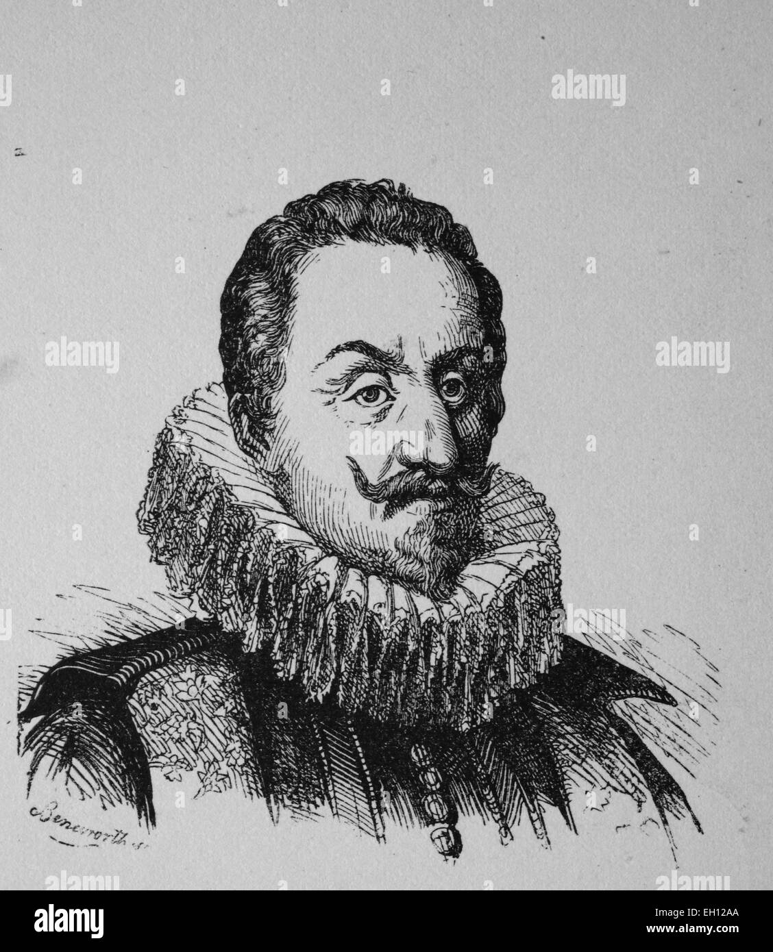 Ferdinand II, 1578 1637, King of Bohemia, Hungary, Croatia, Emperor