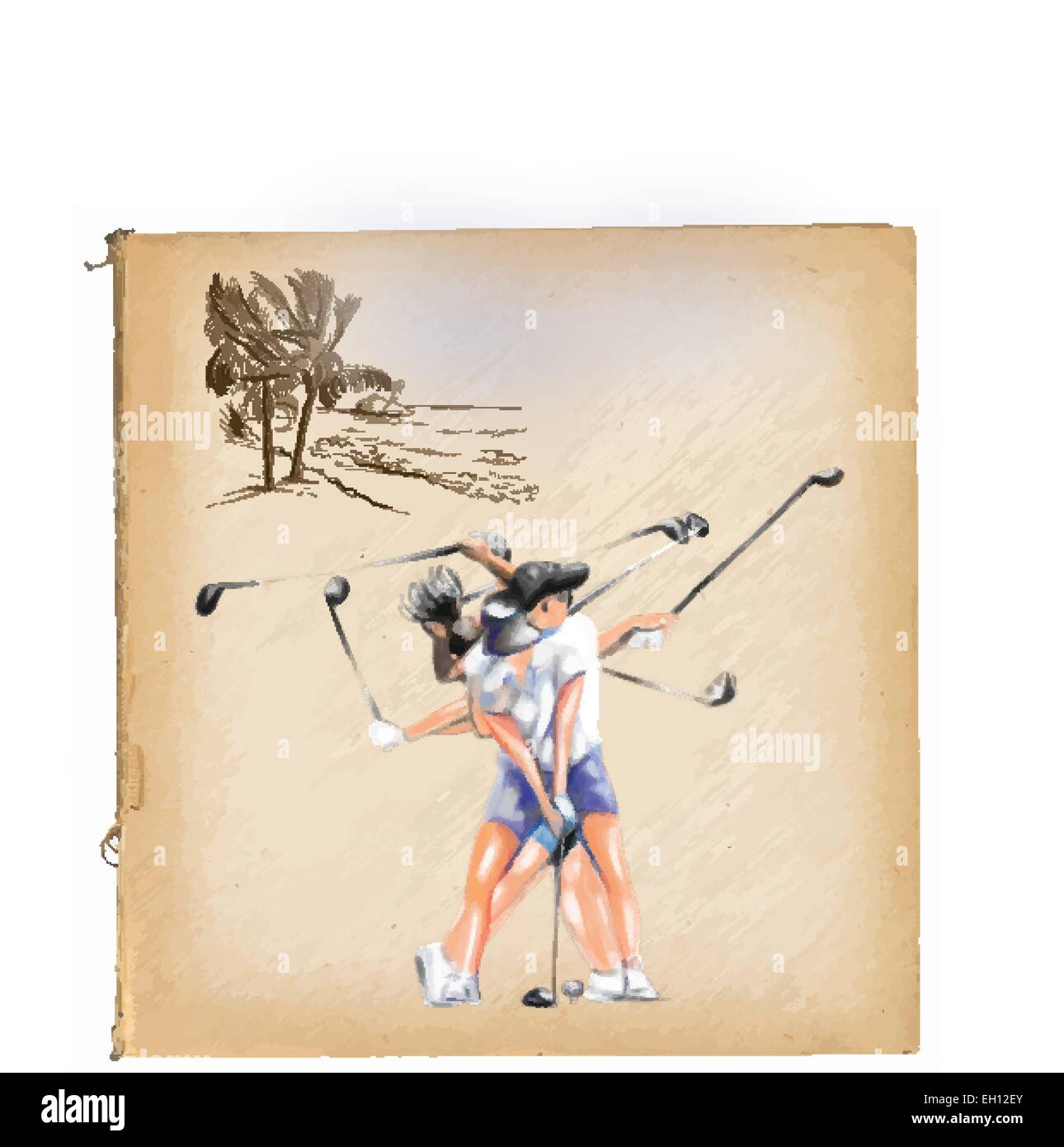 Topic: GOLF (Complex