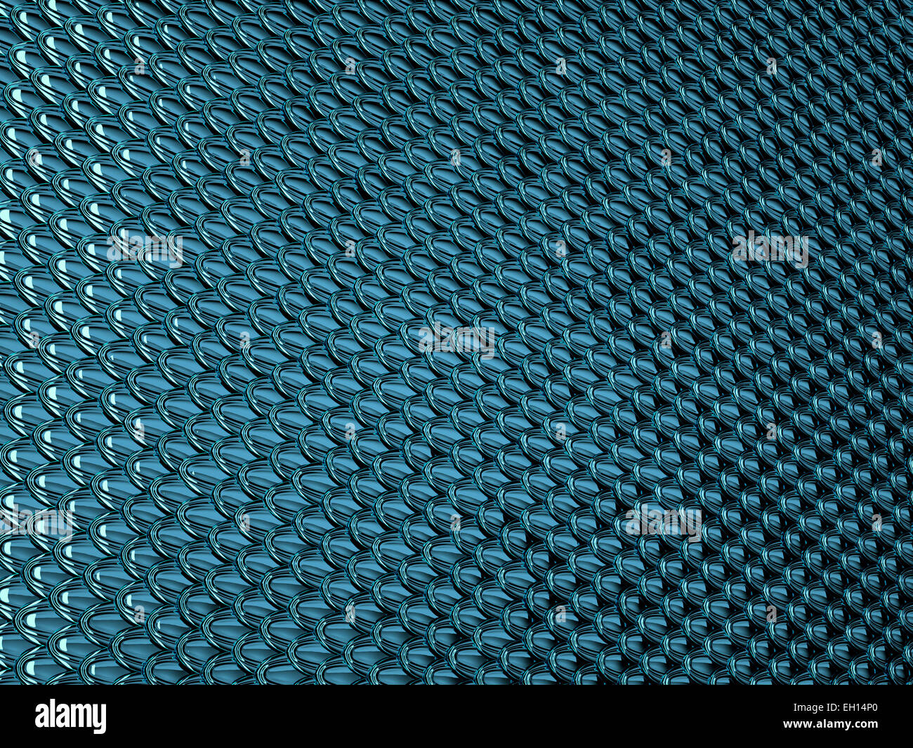 Blue Scales textured material or background Stock Photo Alamy