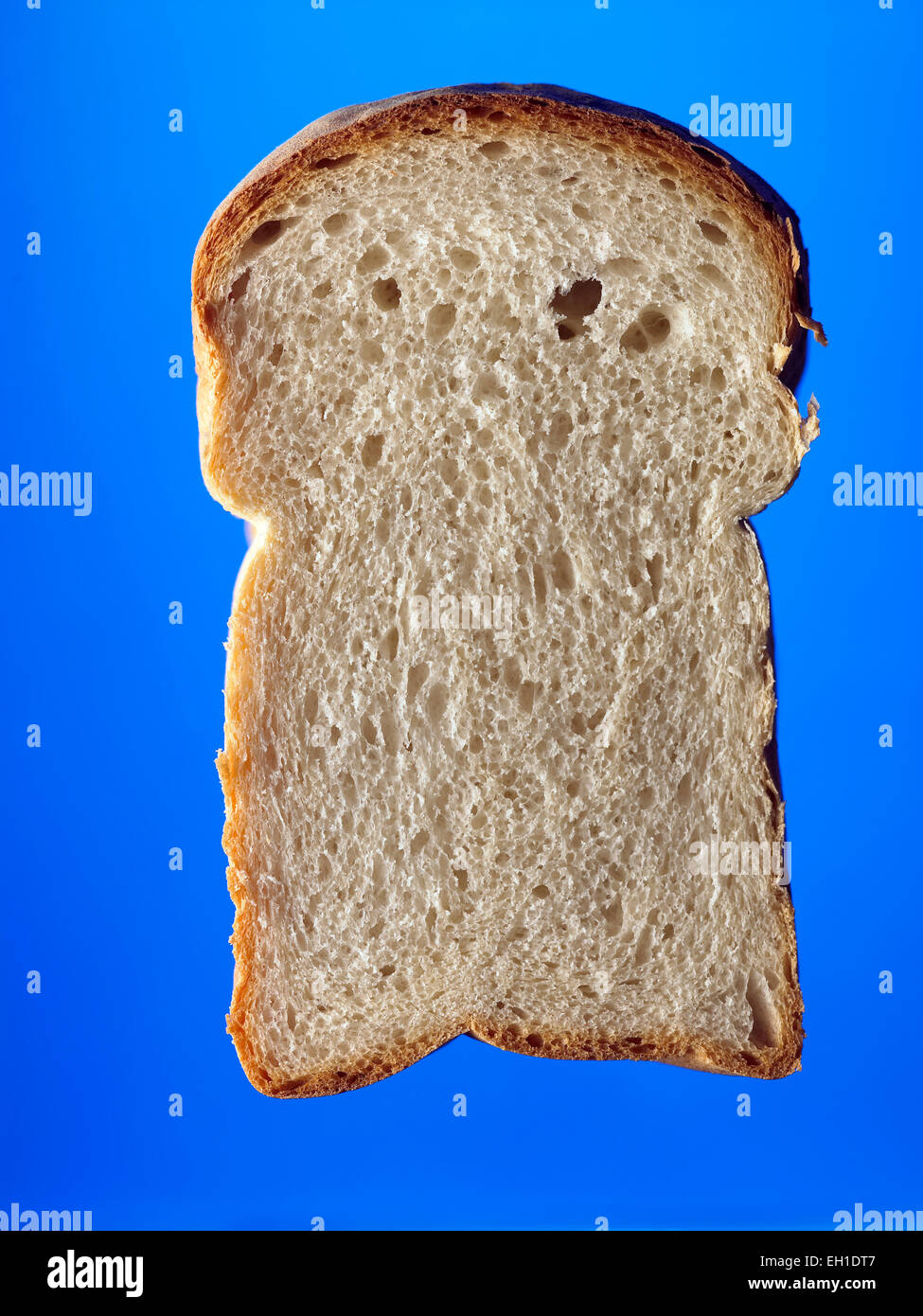 bread: slice Stock Photo